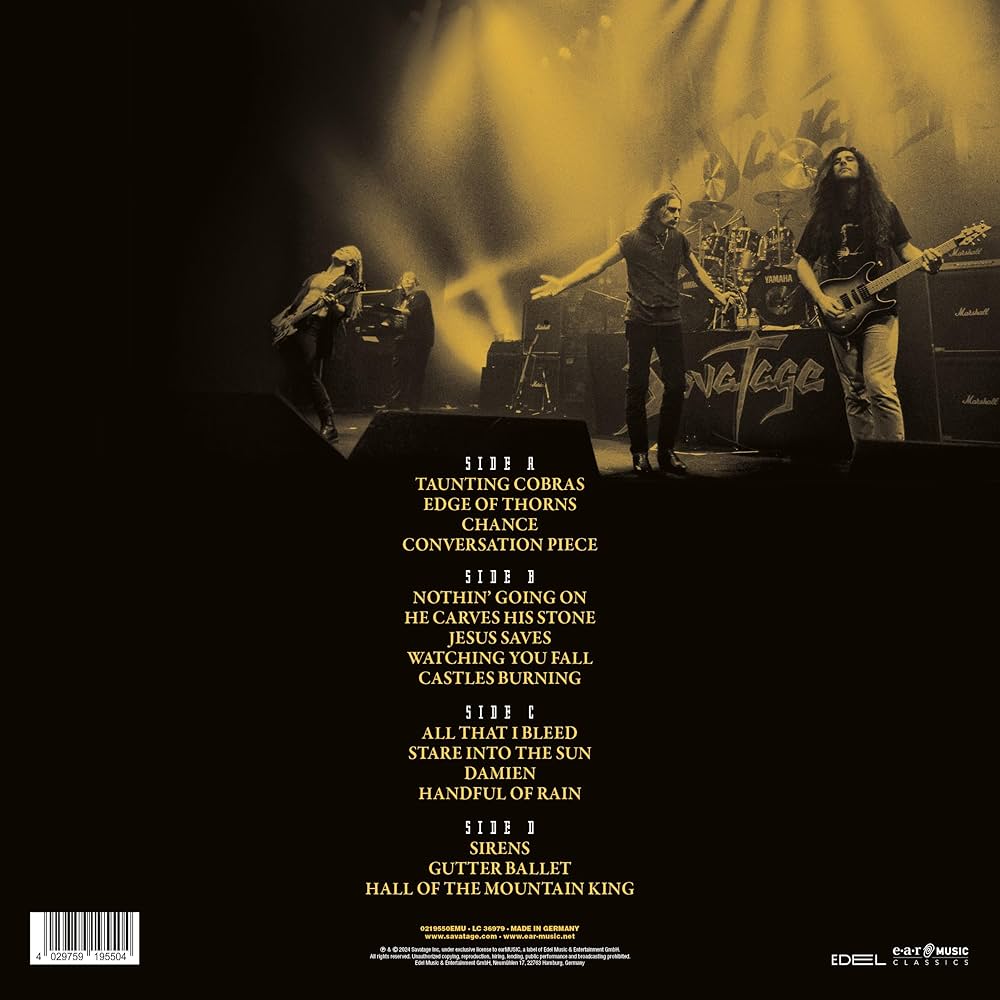 Amazon.com: Japan Live '94: CDs & Vinyl